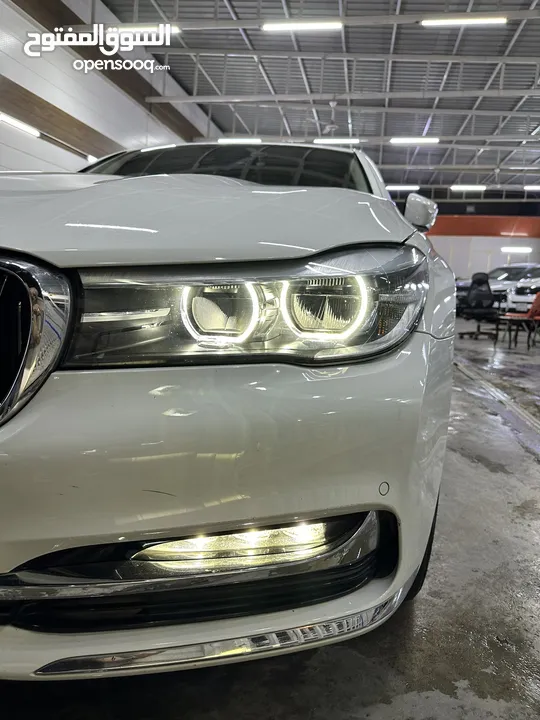 BMW740وكاله العروش- 2019 خليجي