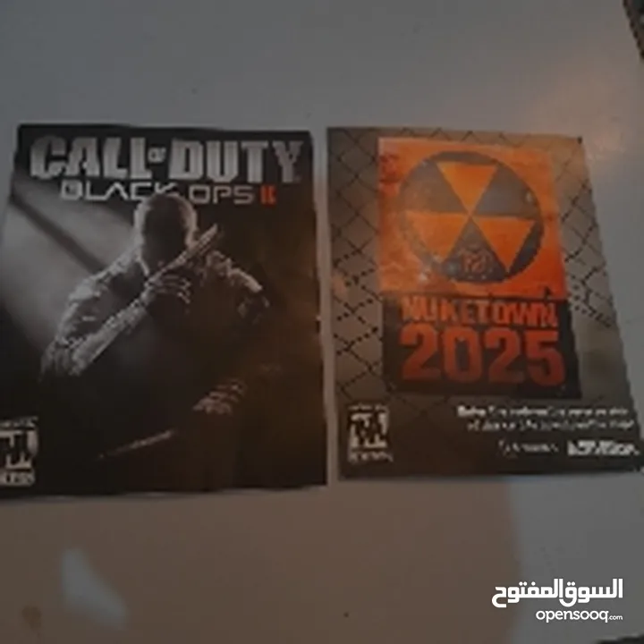 بيعه سريعة (call of duty black ops 2) حط سعرك و خذه