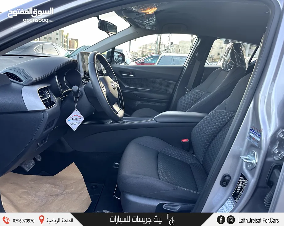 تويوتا سي اتش ار 2020 Toyota C-HR Hybrid