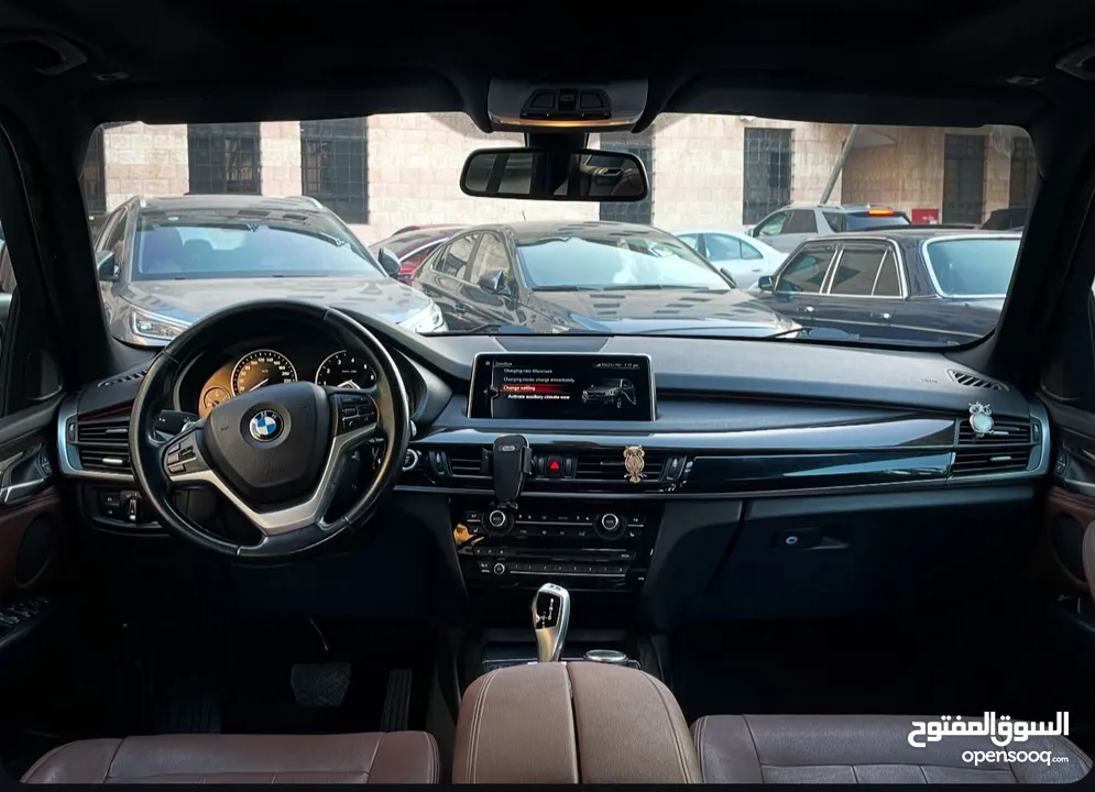 BMW X5 Plug-in