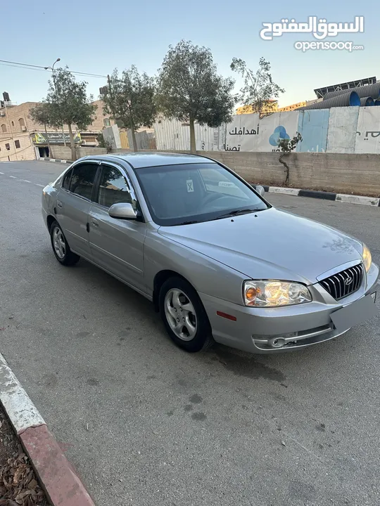 هونداي افانتي