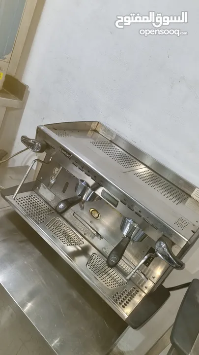مكينة قهوة اسبرسو للبيع