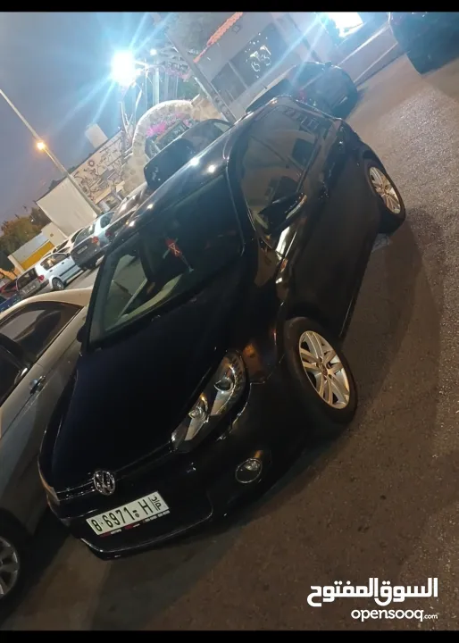 فولكسفاجن قولف