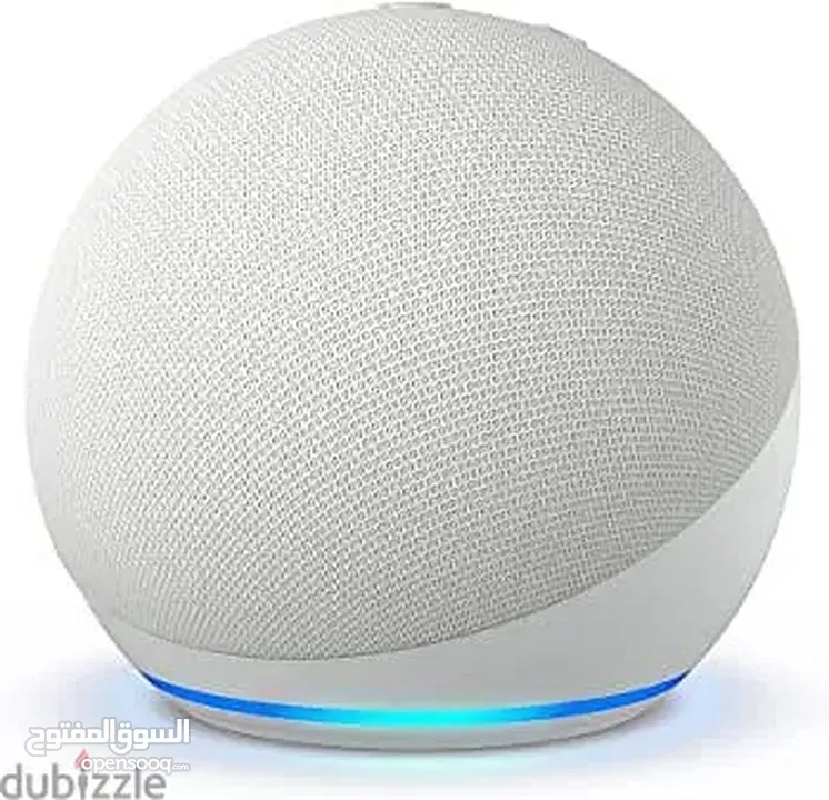 Amazon Echo Dot (5th Generation) Smart Speaker – Crisp Sound & Alexa B