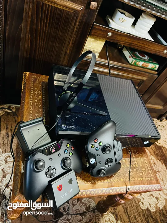 Xbox One Fat  اكس بوكس ون فات
