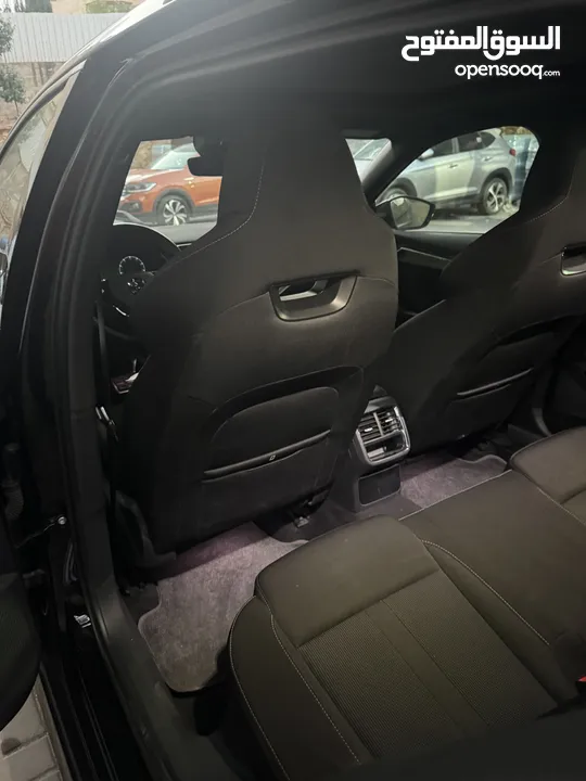 Skoda Octavia panorama