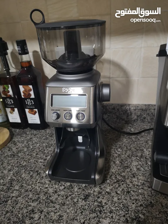 Sage (Breville) Smart Grinder Pro  مطحنة قهوة احترافية