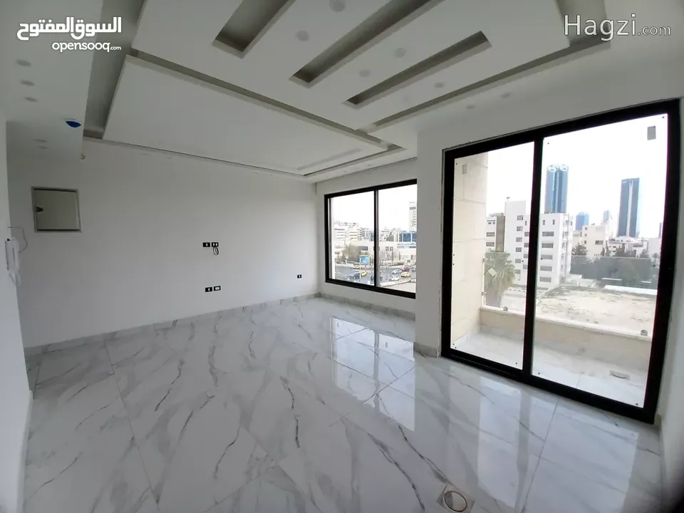 شقة غير مفروشة للبيع في الشميساني  ( Property ID : 31064 )