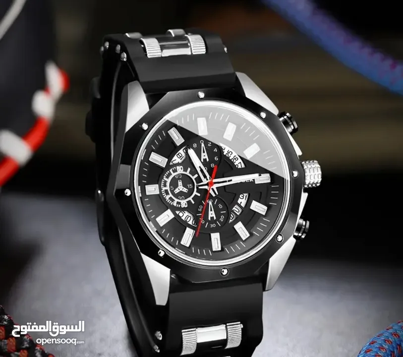 اكثر ساعة مطلوبة بالوقت الحالي ( جددنا الكمية ) السعر نار نار (30 شيكل) التوصيل متاح لكل فلسطين (..)
