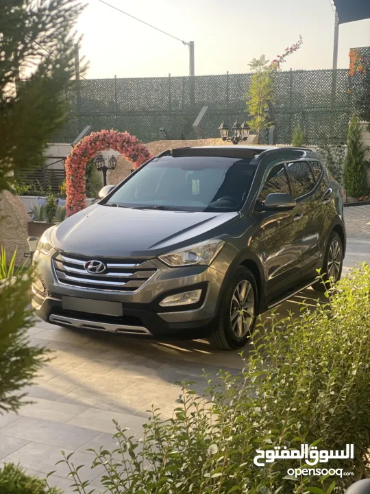 هونداي سنتافيه