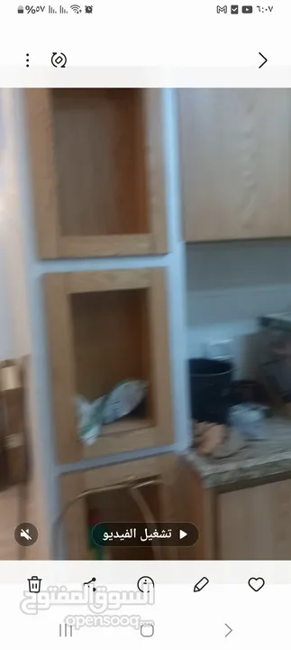 شقه عظم للبيع في منطقه بتونيا عظم طابق اول فوق الشارع مساحه 150متر