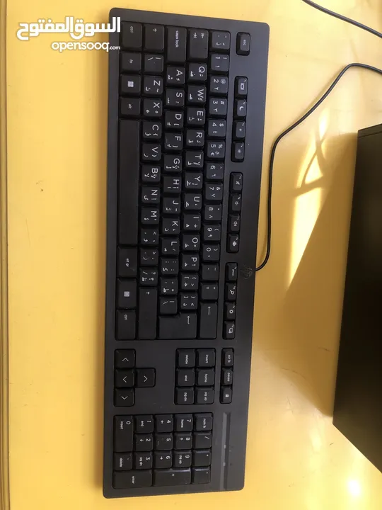كمبيوتر مناسب للمكاتب والالعاب معالج i5 13500