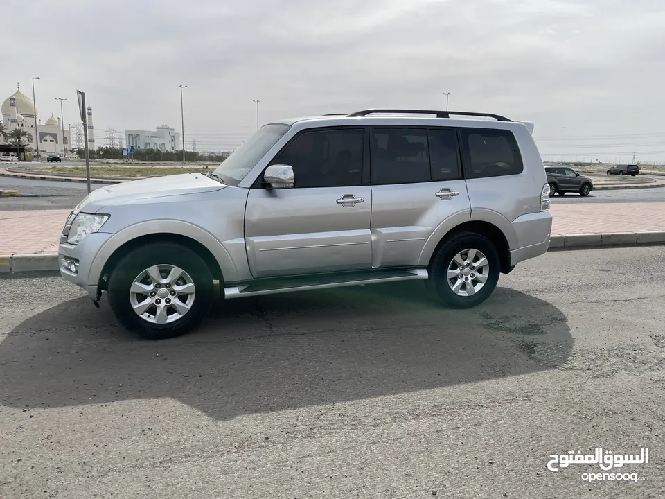 Pajero 2019