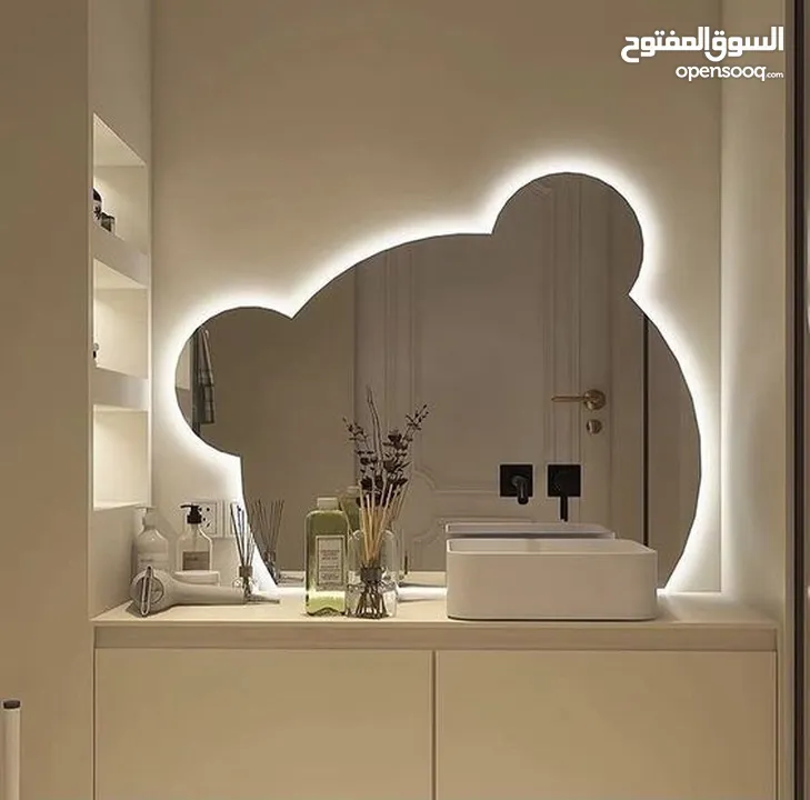 تفصيل جميع انواع مرايا والزجاج العادي والسيكوريت