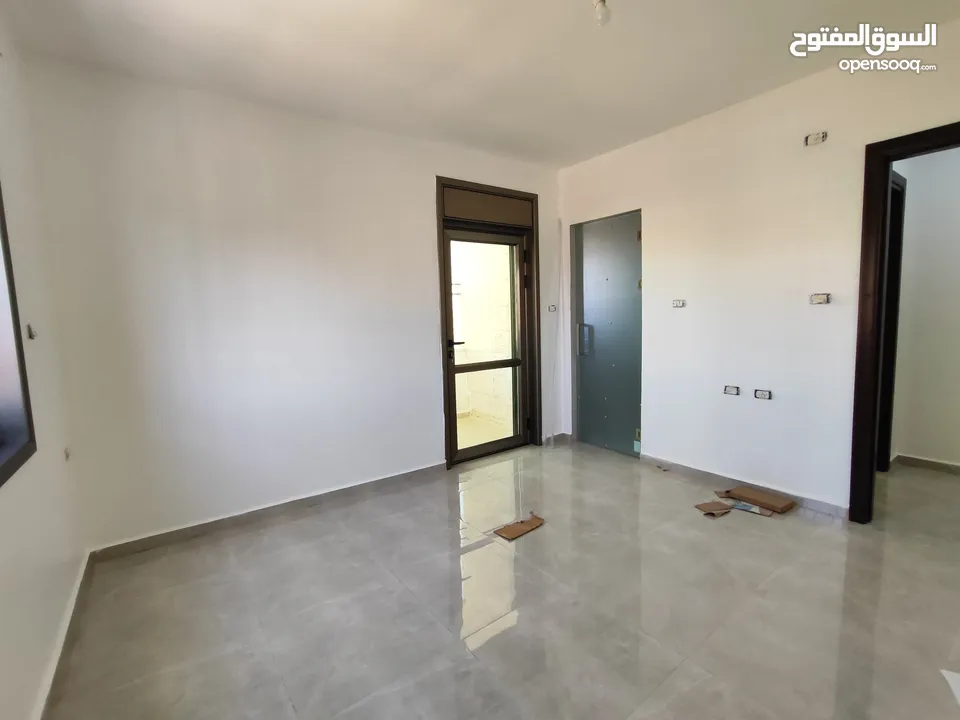 شقة غير مفروشة تشطيب جديد للايجار في الماصيون قرب دوار المهندس