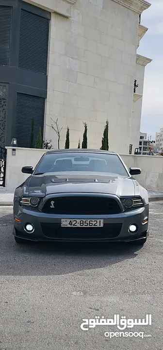 Mustang 2013