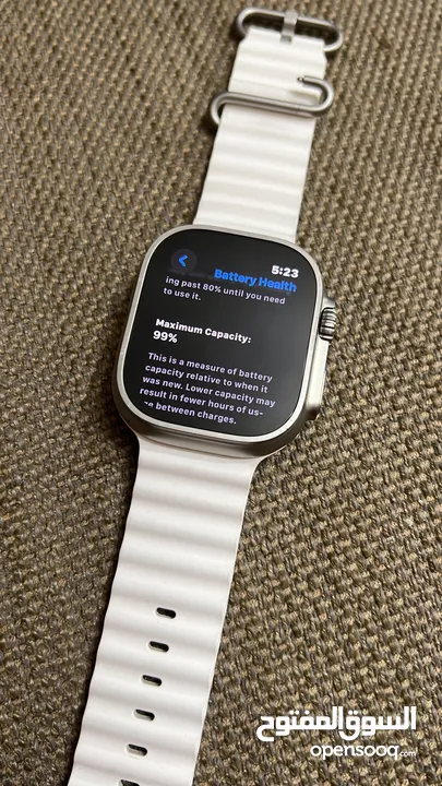 Apple Watch Ultra 1st Generation