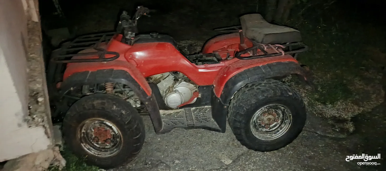 Atv JIANSHE 400CC (yamaha)