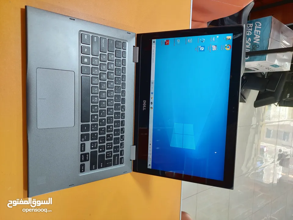 لابتوب dell inspiron 13-5368
