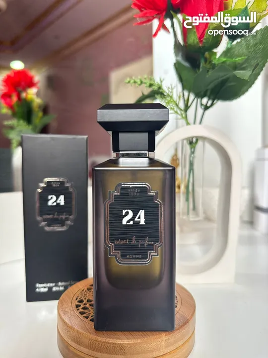 عطور فواحه و ذات ثبات عاي من ماركة ساسان