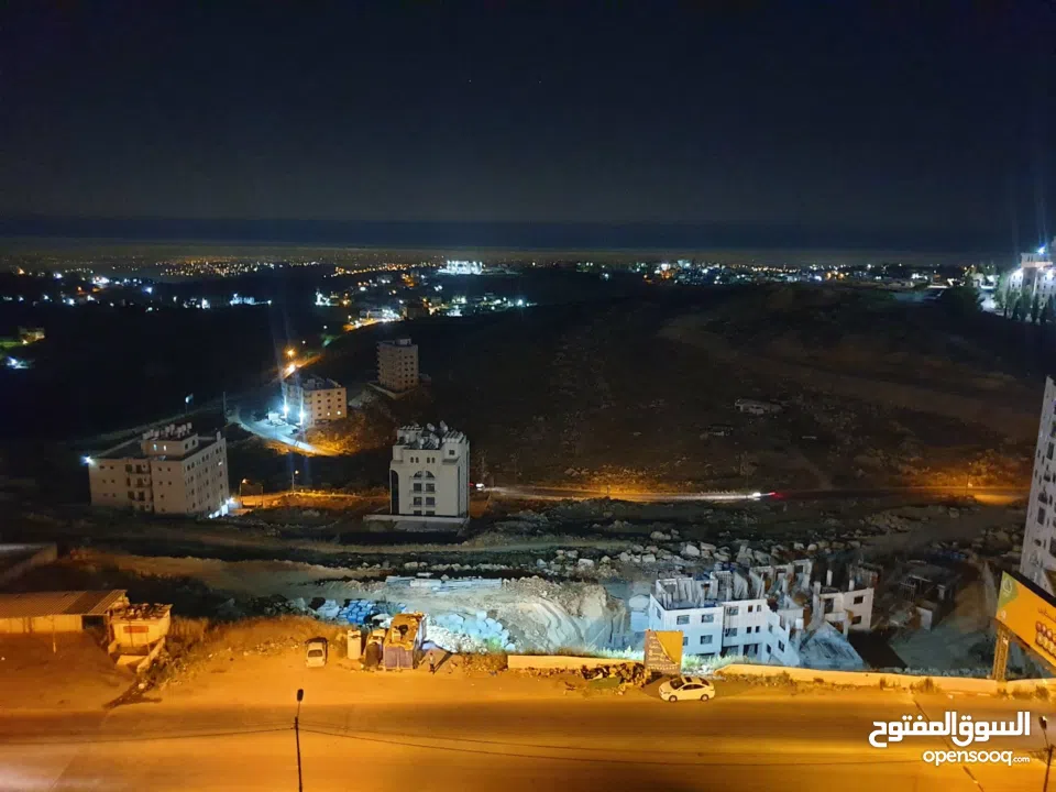 شقة مفروشة للبيع / بيرزيت / مقابل الجامعة