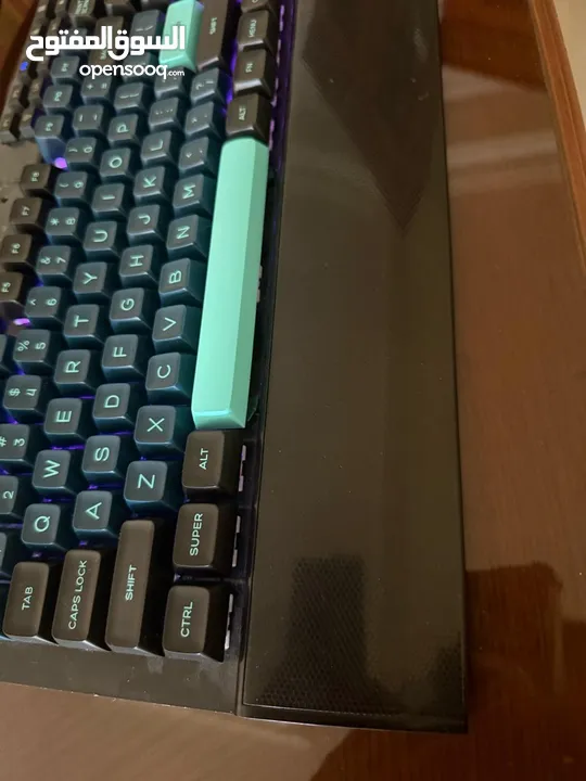 Redragon k550 Yama keyboard silver switch
