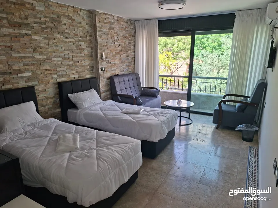 استوديوهات للايجار اليومي والشهر اجنحة فندقيه