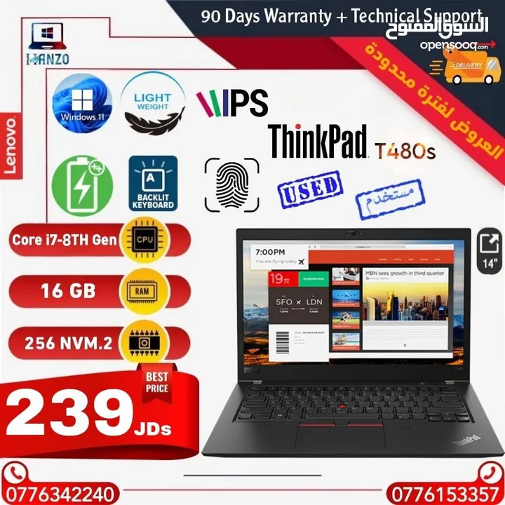 Lenovo  laptop