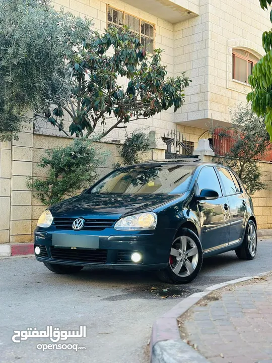 Golf mk5 1.6