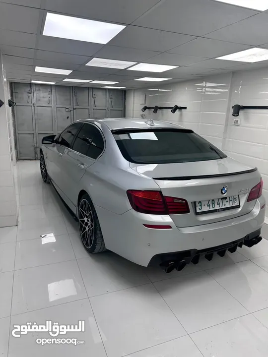 Bmw 520 : 2011