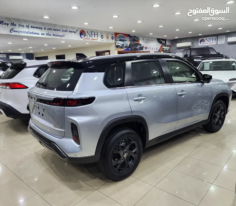 للبيع تويوتا كورولا كروس 2025 للبيع تويوتا اوربان كروزر 2026 للبيع تويوتا كورولا 2025