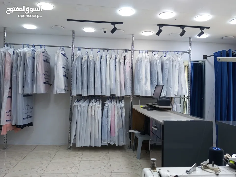 استاندات تعليق ملابس