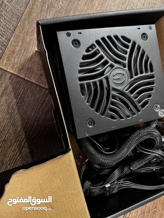 بور سبلاي - مزود طاقة - Power supply 600