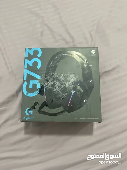 سماعه Logitech G733