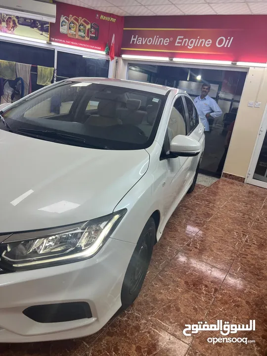 Honda city 2019هوندا سيتي