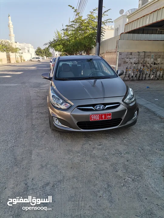 سيارات اكسنت وصني للايجار الشهري ب 6 ريال Sunny cars for rent for 6 riyals