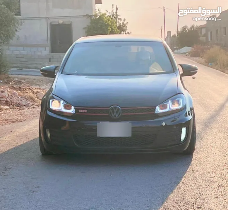 Golf gti 2010