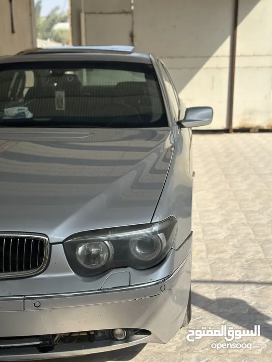 محرك 8 سلندرBmw 2002