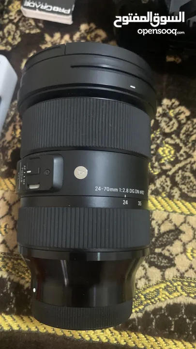 سوني A7iii