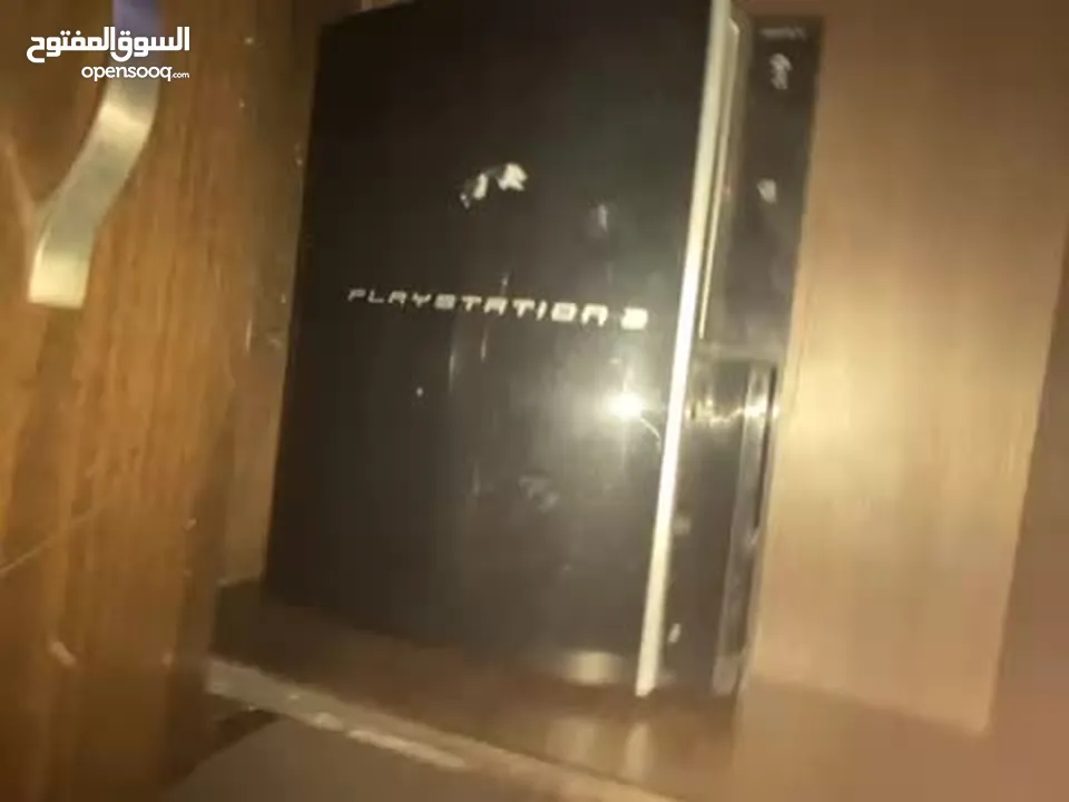 بلايستيشن 3 مستعمل