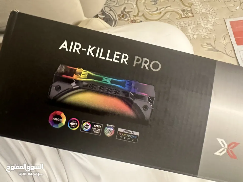 AIR KILLER PRO RGB NEW