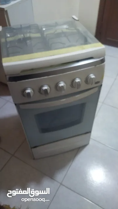 فرن غاز للبيع