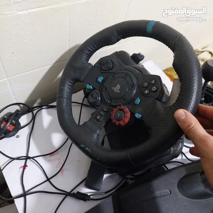 ستيرنج مع قير مستعمل للبيع في مشاكل