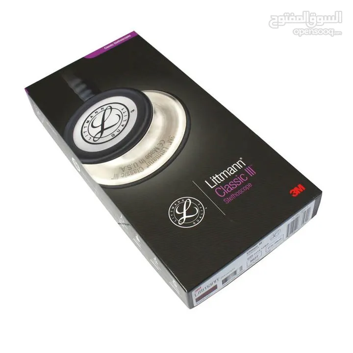 3MTM Littmann Stethoscopes سماعات ليتل مان الطبية
