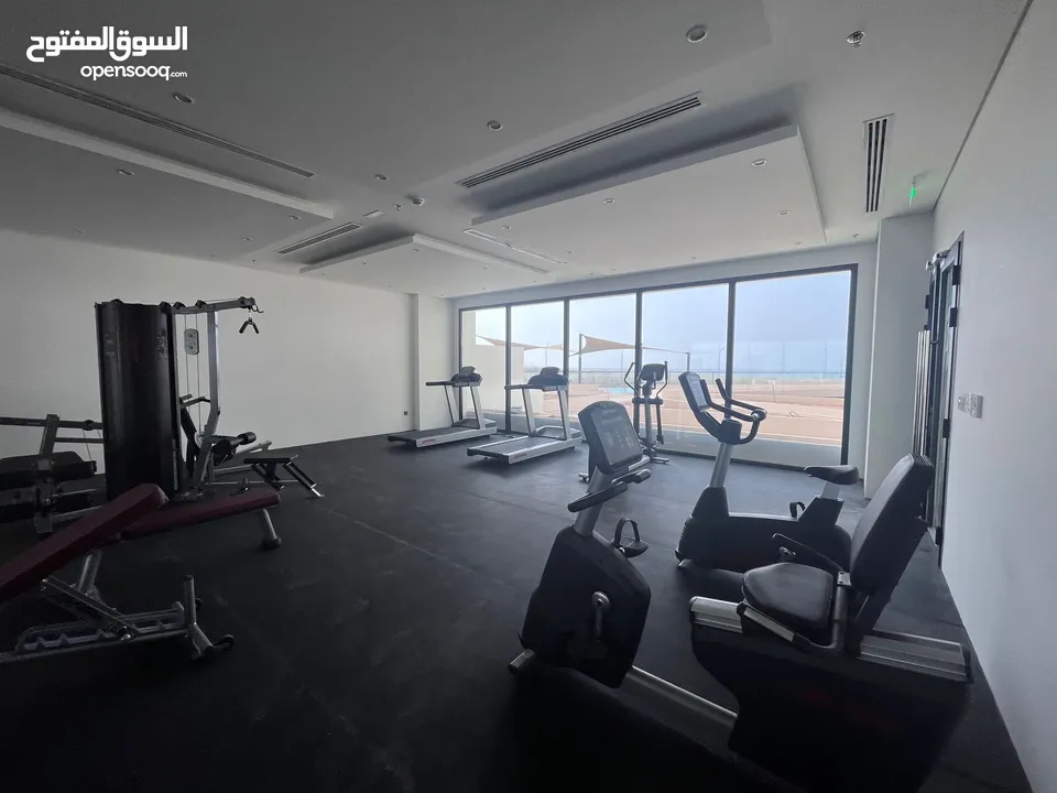 2 BR Apartment In Al Mouj For Rent