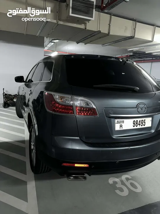 Mazda cx-9 for sale     مازدا للبيع بسعر جيد