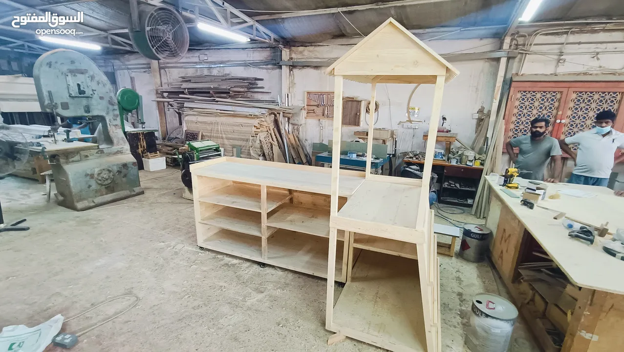 Dog house 55