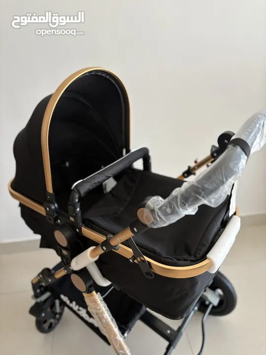 Baby Stroller