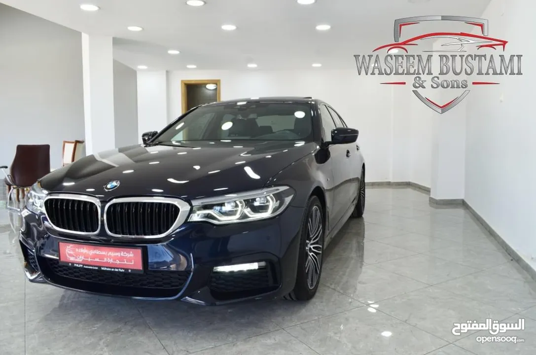 BMW 530 بنزين