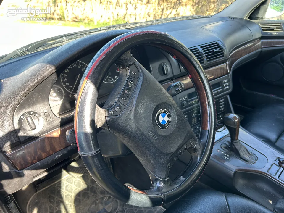 BMW  525 للبيع
